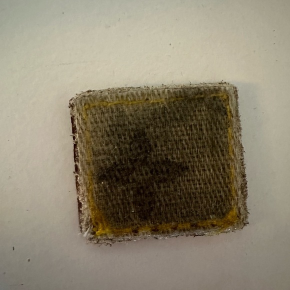 Louis Vuitton | COLLECTORS ITEM | one of a kind pouch - Picture 6 of 7